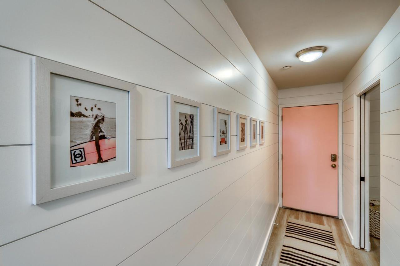 Pink Pineapple Apartment Хилтън Хед Айлънд Екстериор снимка